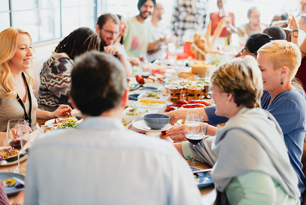 fællesspisning