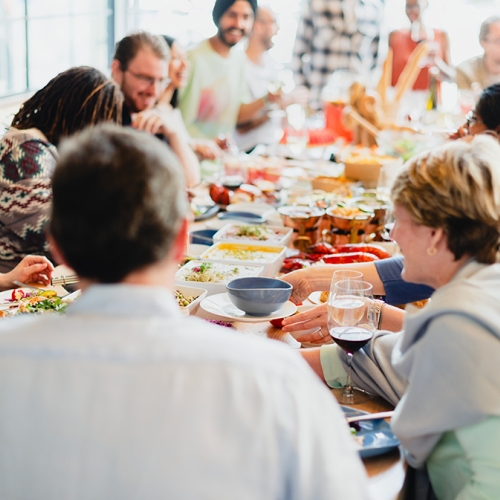 fællesspisning
